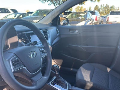 2021 Hyundai Accent SE