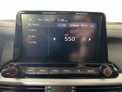 2024 Kia Forte LXS