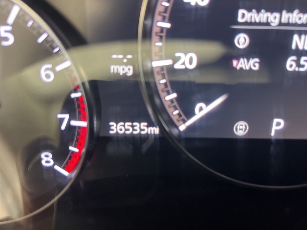 2023 Mazda Mazda CX-30 2.5 S Select Package