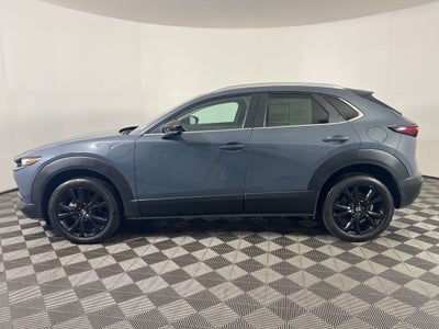 2023 Mazda Mazda CX-30 2.5 S Carbon Edition