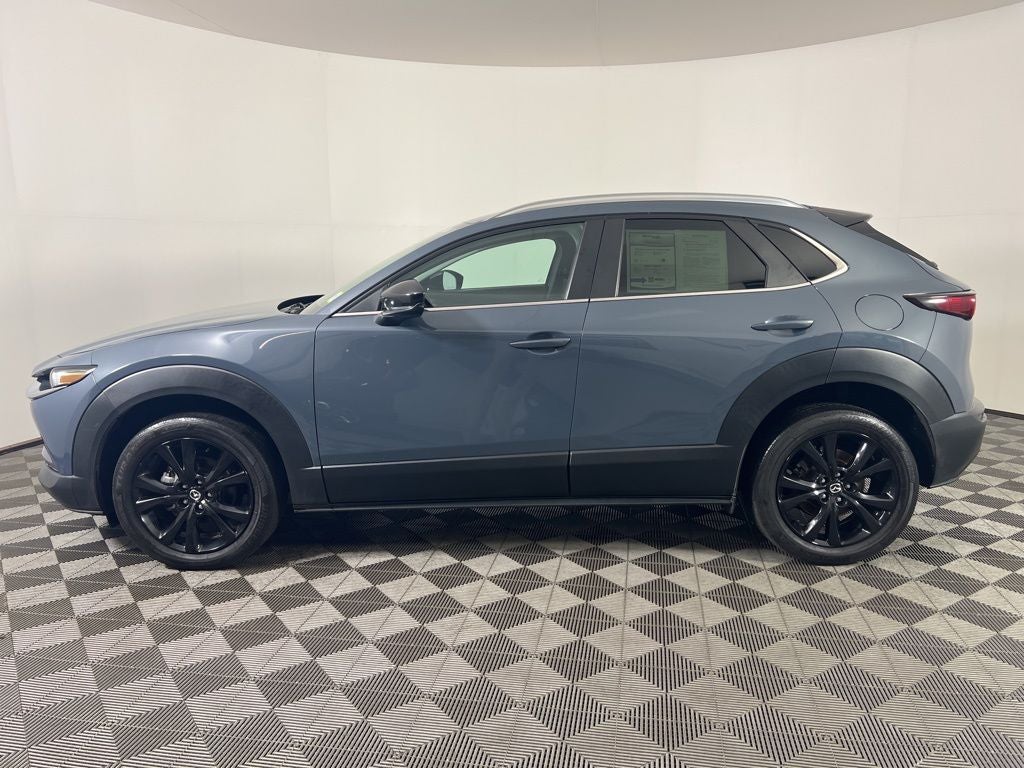 2023 Mazda Mazda CX-30 2.5 S Carbon Edition