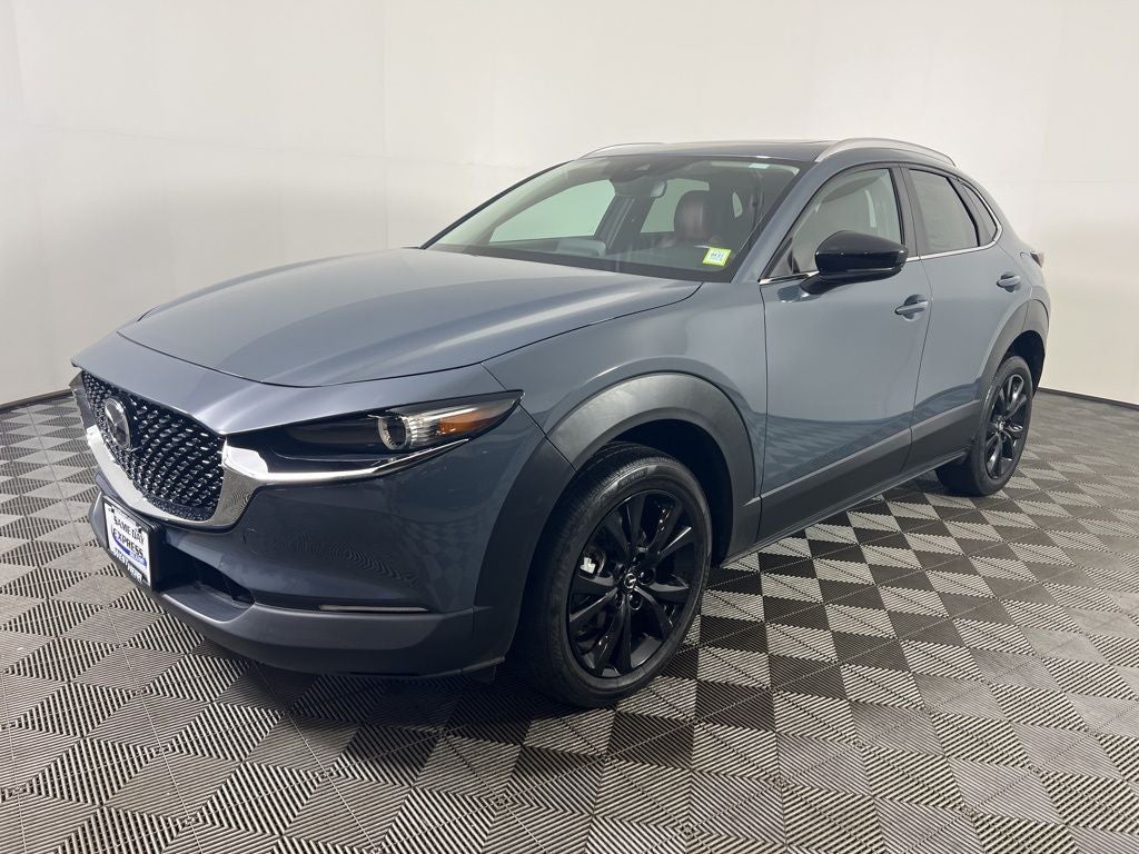 2023 Mazda Mazda CX-30 2.5 S Carbon Edition