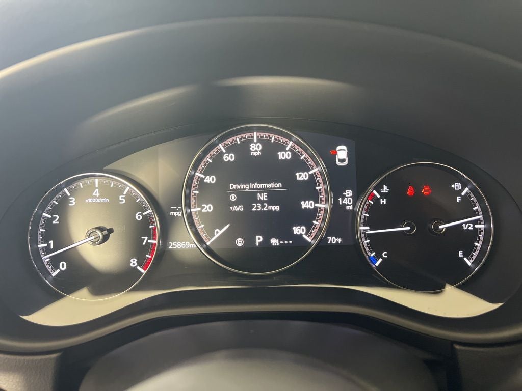 2023 Mazda Mazda CX-30 2.5 S Carbon Edition