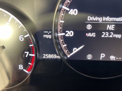 2023 Mazda Mazda CX-30 2.5 S Carbon Edition