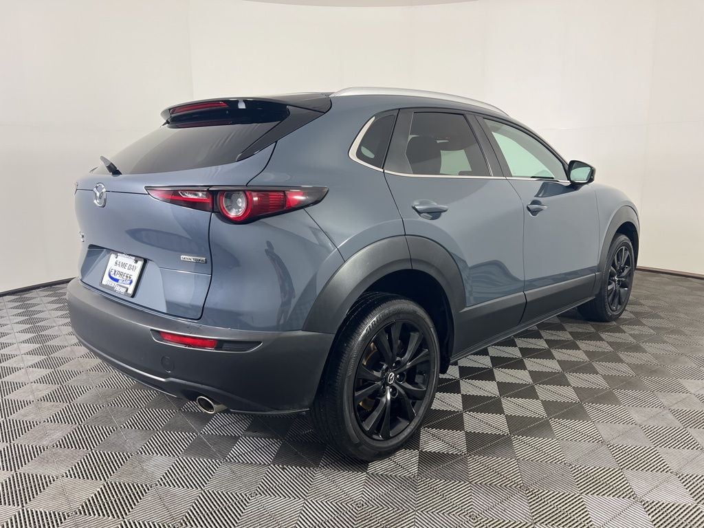 2023 Mazda Mazda CX-30 2.5 S Carbon Edition