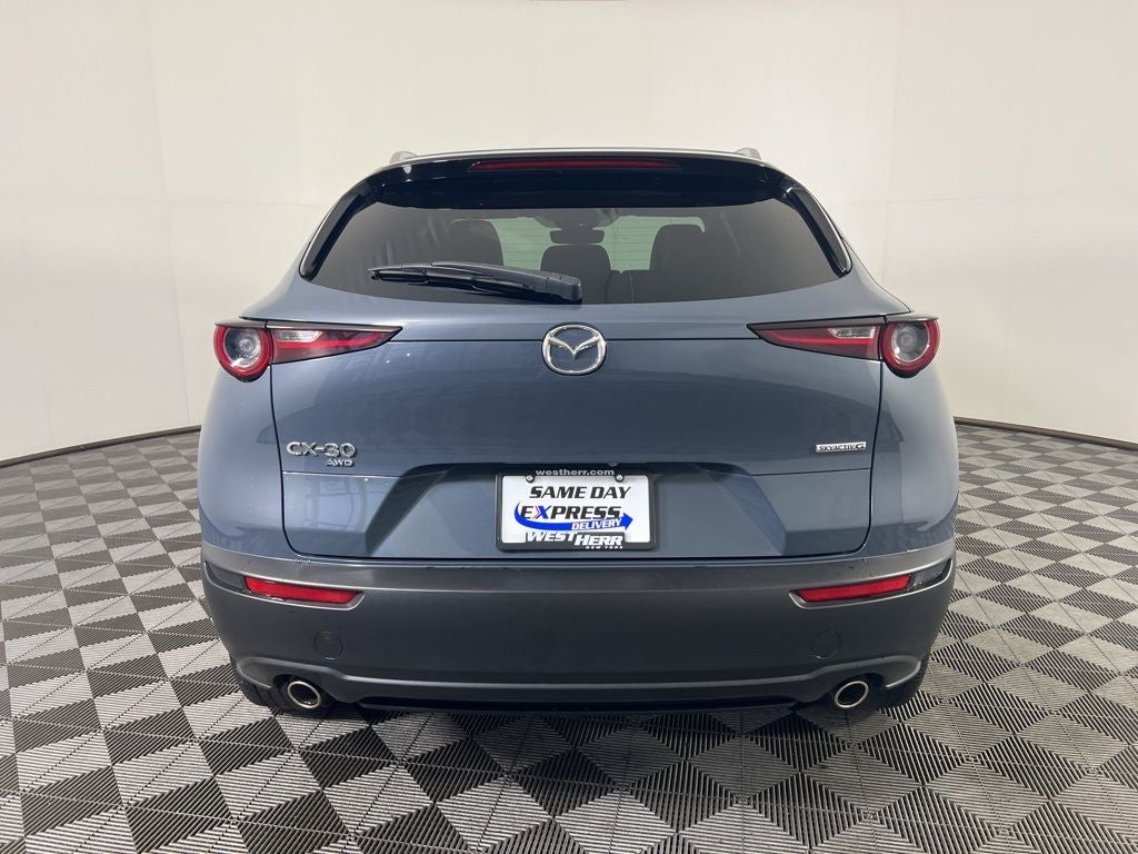 2023 Mazda Mazda CX-30 2.5 S Carbon Edition