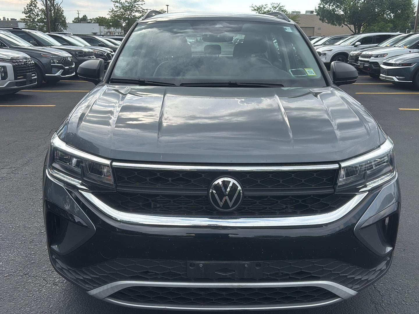2024 Volkswagen Taos S