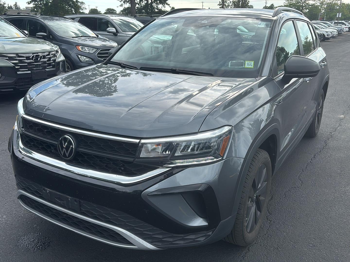 2024 Volkswagen Taos S