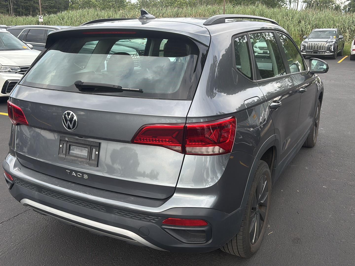 2024 Volkswagen Taos S