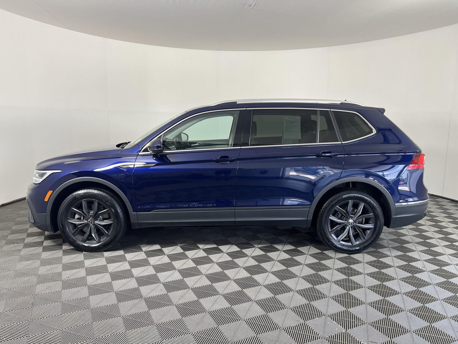 2024 Volkswagen Tiguan SE