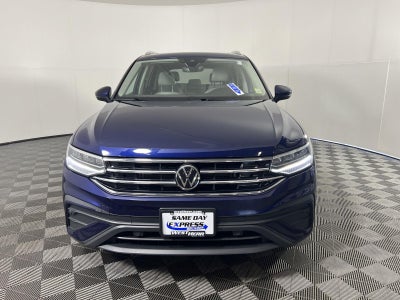 2024 Volkswagen Tiguan SE