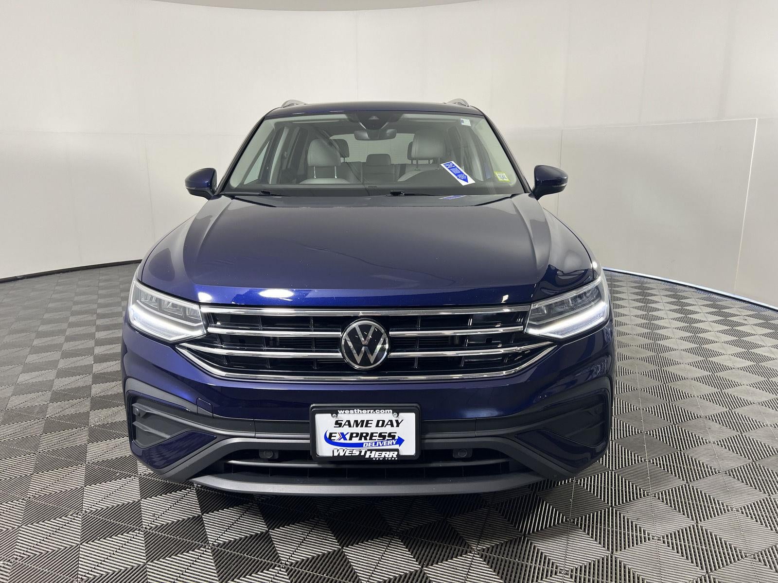 2024 Volkswagen Tiguan SE