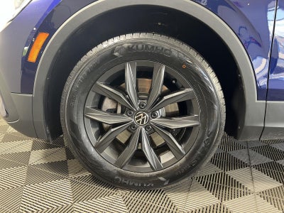2024 Volkswagen Tiguan SE
