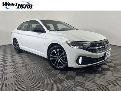 2023 Volkswagen Jetta Sport