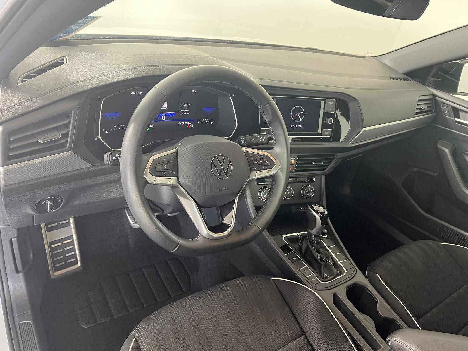 2023 Volkswagen Jetta Sport