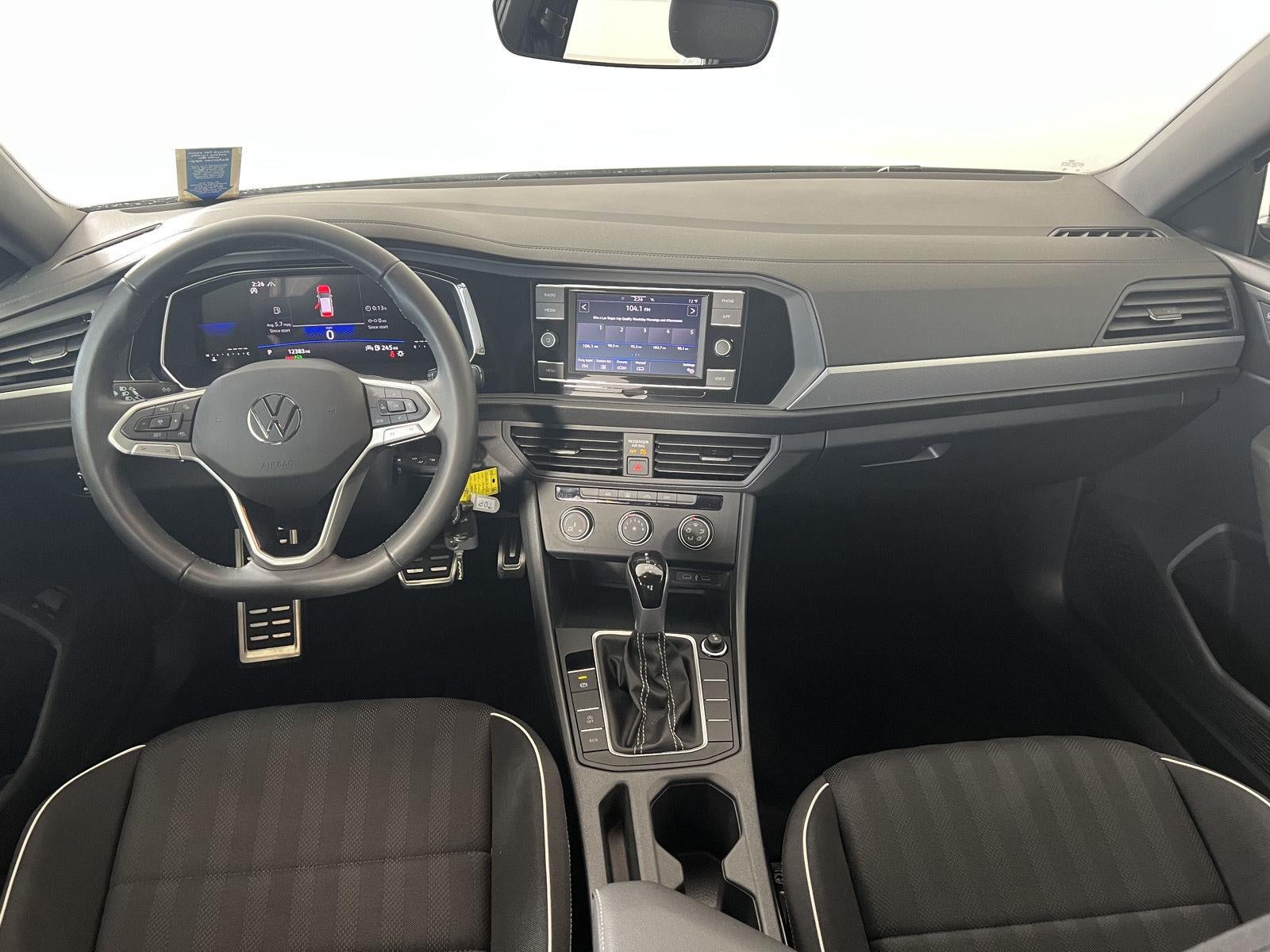 2023 Volkswagen Jetta Sport