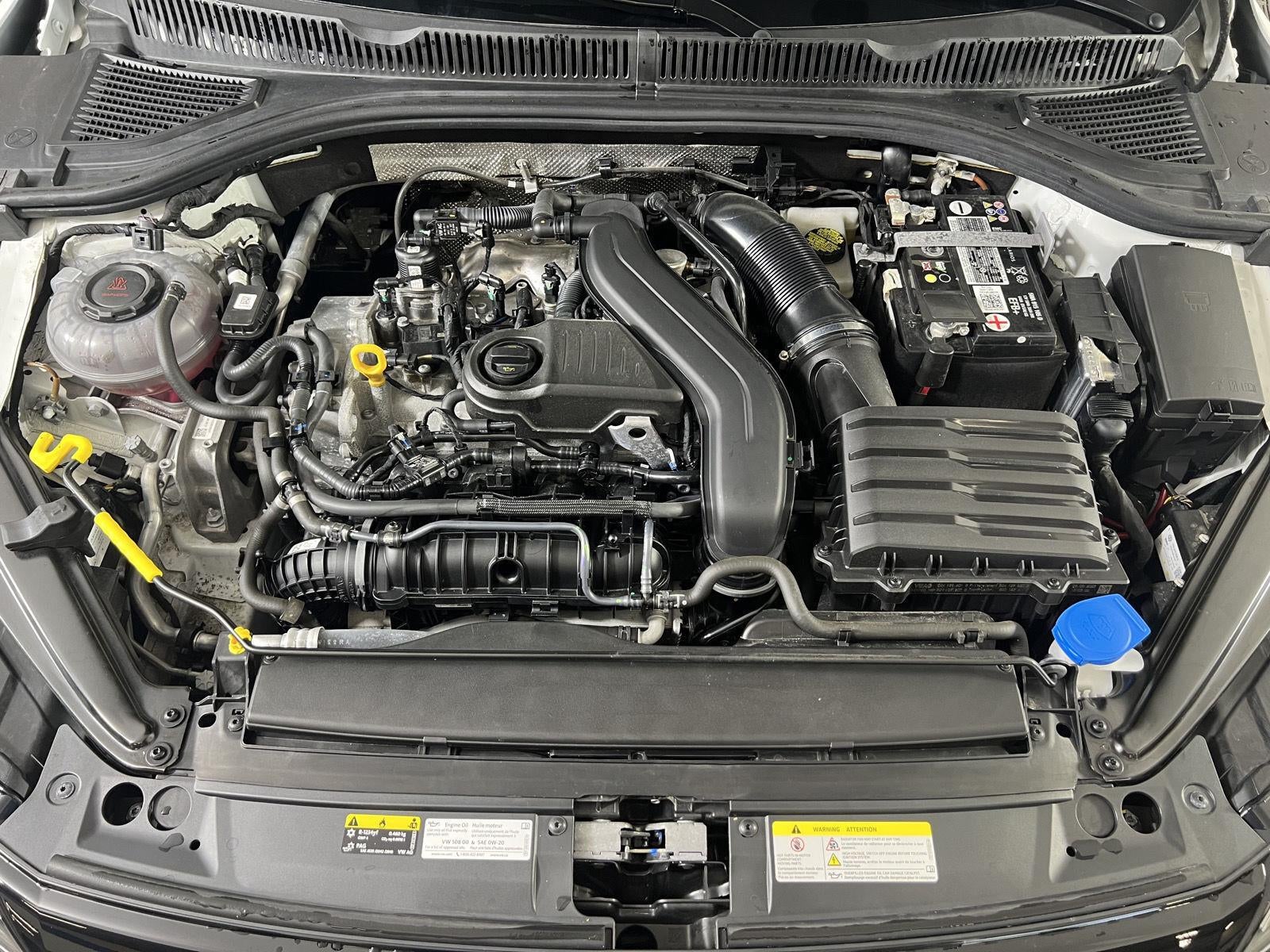 2023 Volkswagen Jetta Sport