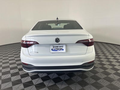 2023 Volkswagen Jetta Sport