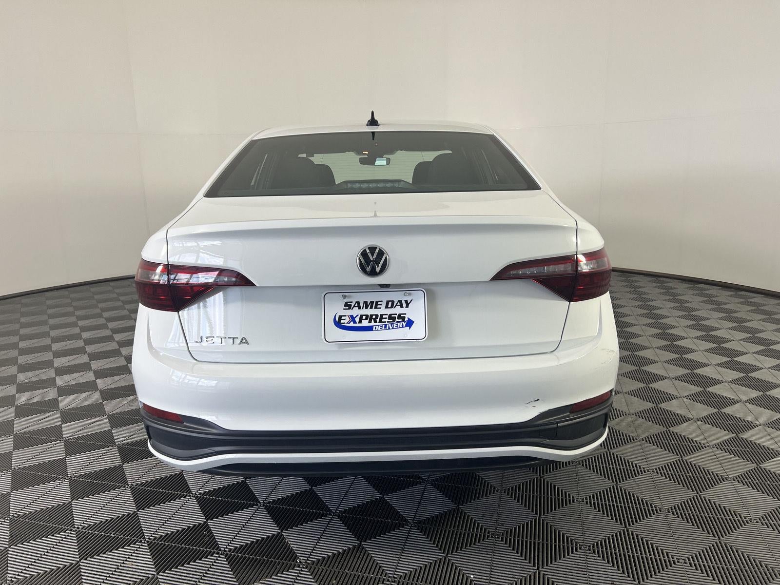 2023 Volkswagen Jetta Sport