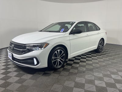2023 Volkswagen Jetta Sport