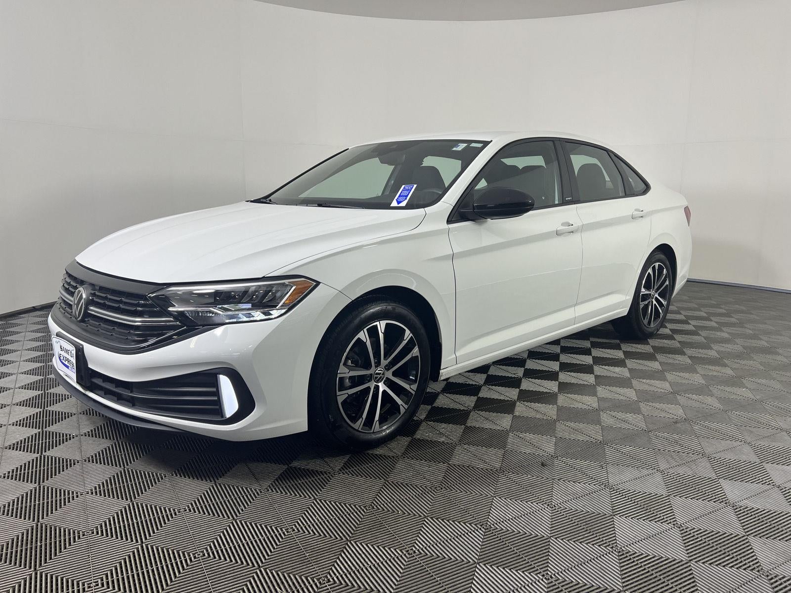 2023 Volkswagen Jetta Sport