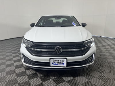 2023 Volkswagen Jetta Sport