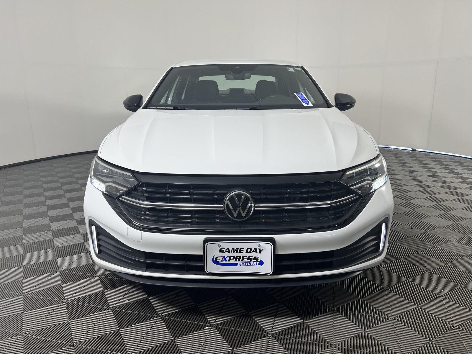 2023 Volkswagen Jetta Sport