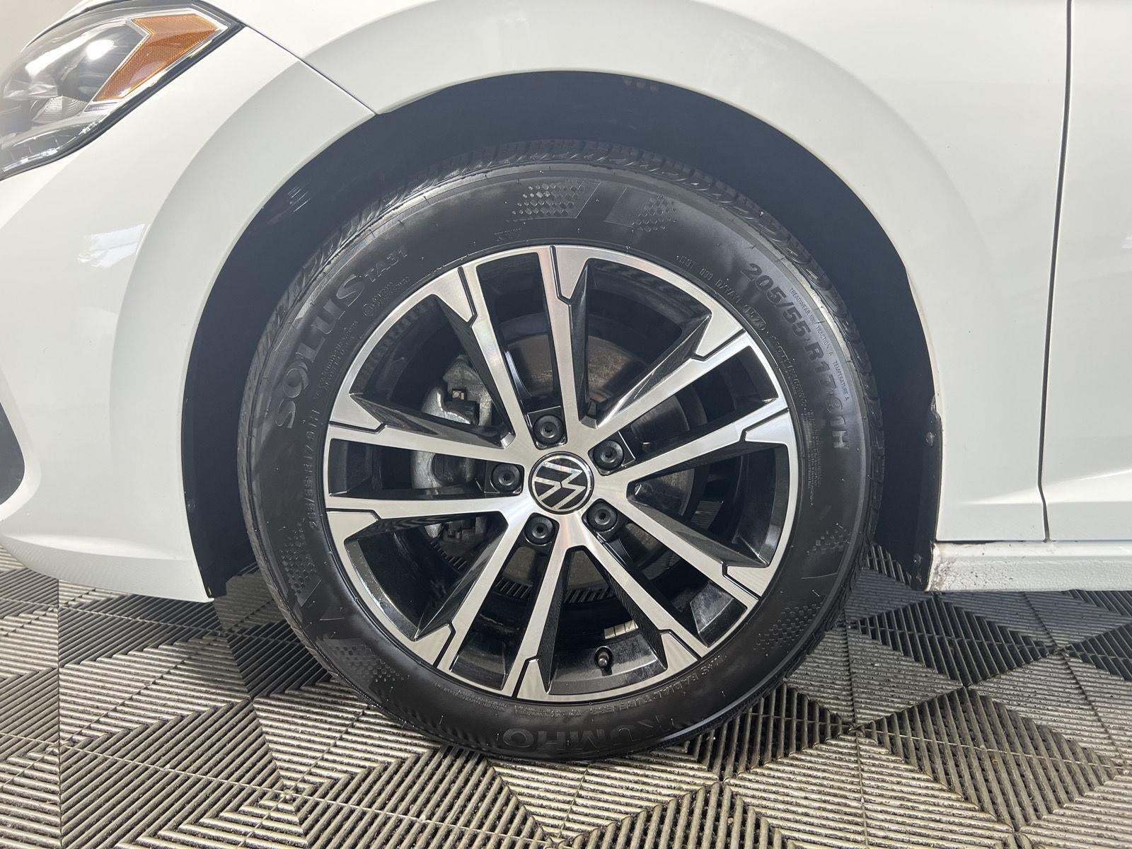 2023 Volkswagen Jetta Sport