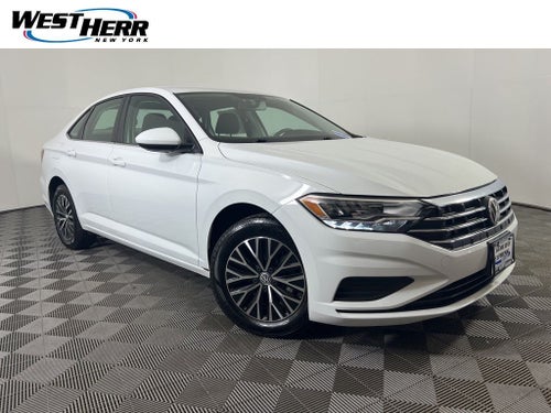 2021 Volkswagen Jetta 1.4T S