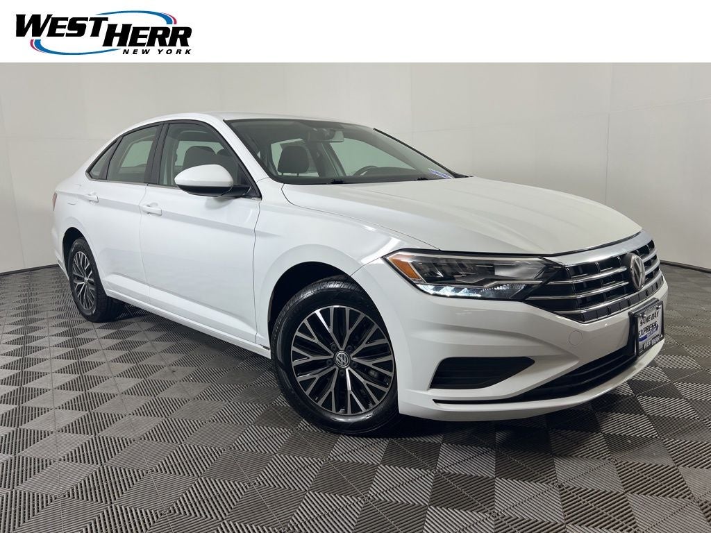 2021 Volkswagen Jetta 1.4T S