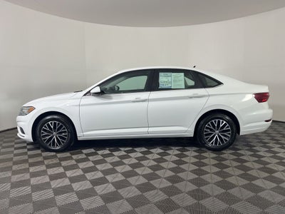 2021 Volkswagen Jetta 1.4T S
