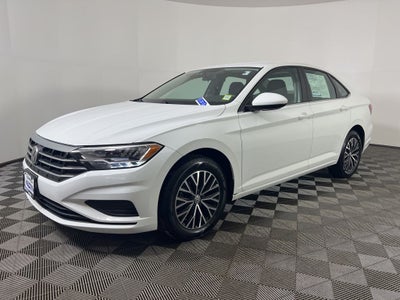2021 Volkswagen Jetta 1.4T S