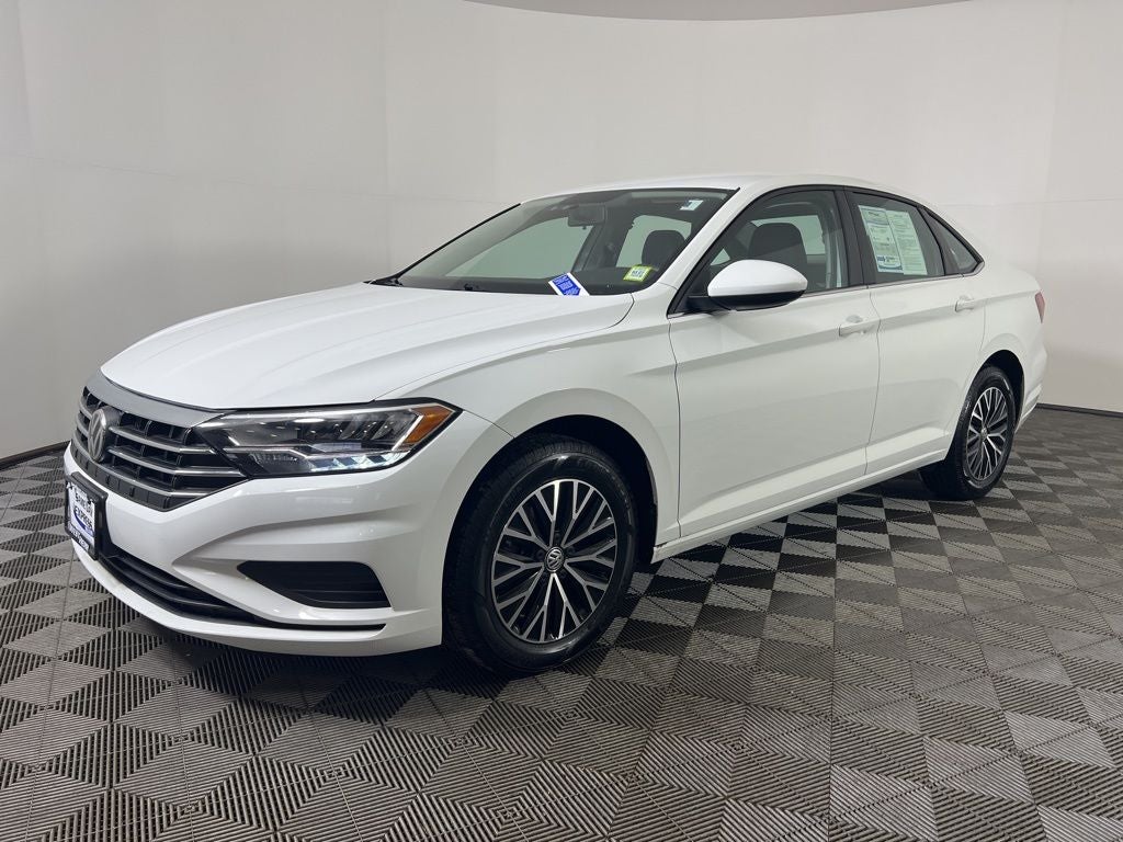 2021 Volkswagen Jetta 1.4T S