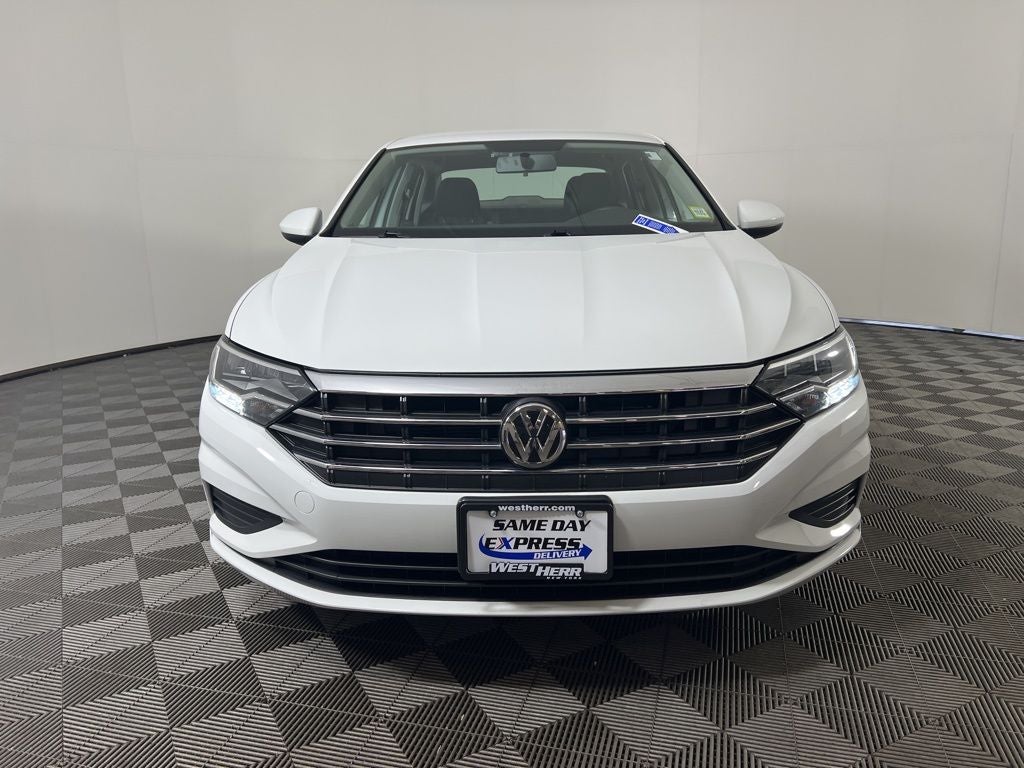 2021 Volkswagen Jetta 1.4T S