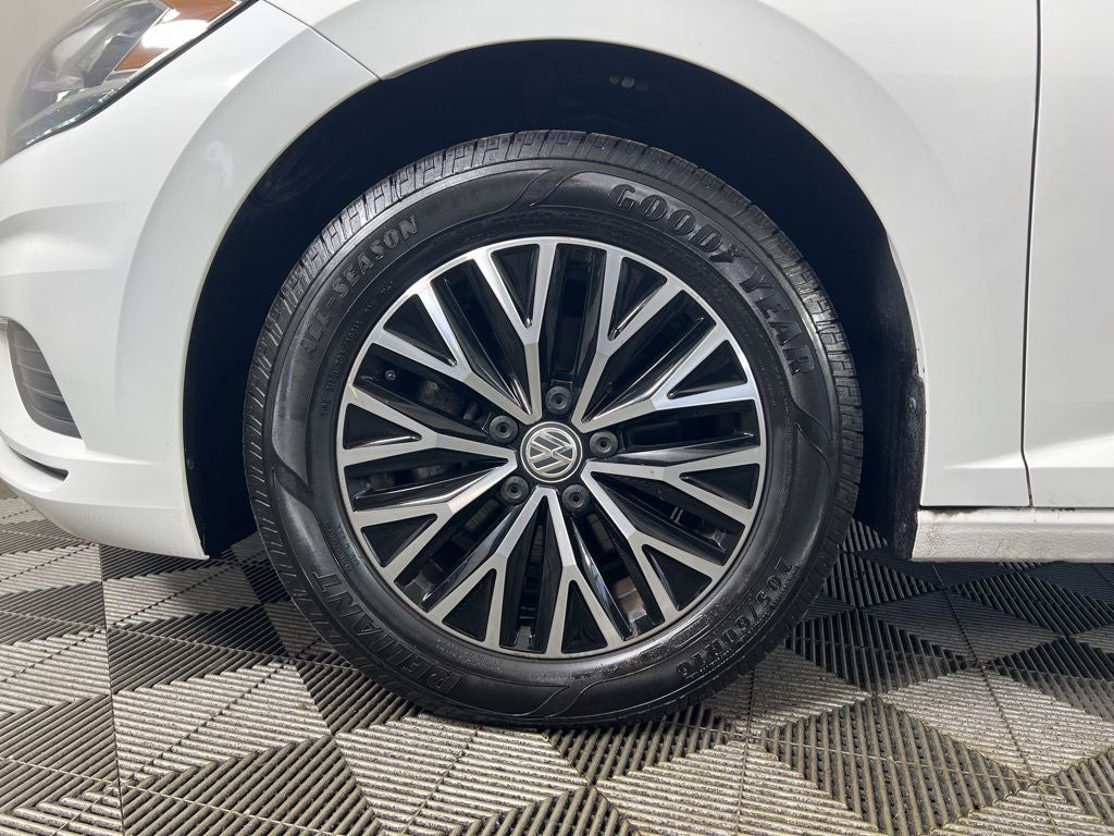 2021 Volkswagen Jetta 1.4T S