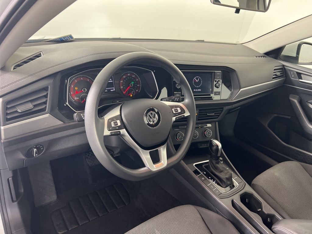 2021 Volkswagen Jetta 1.4T S