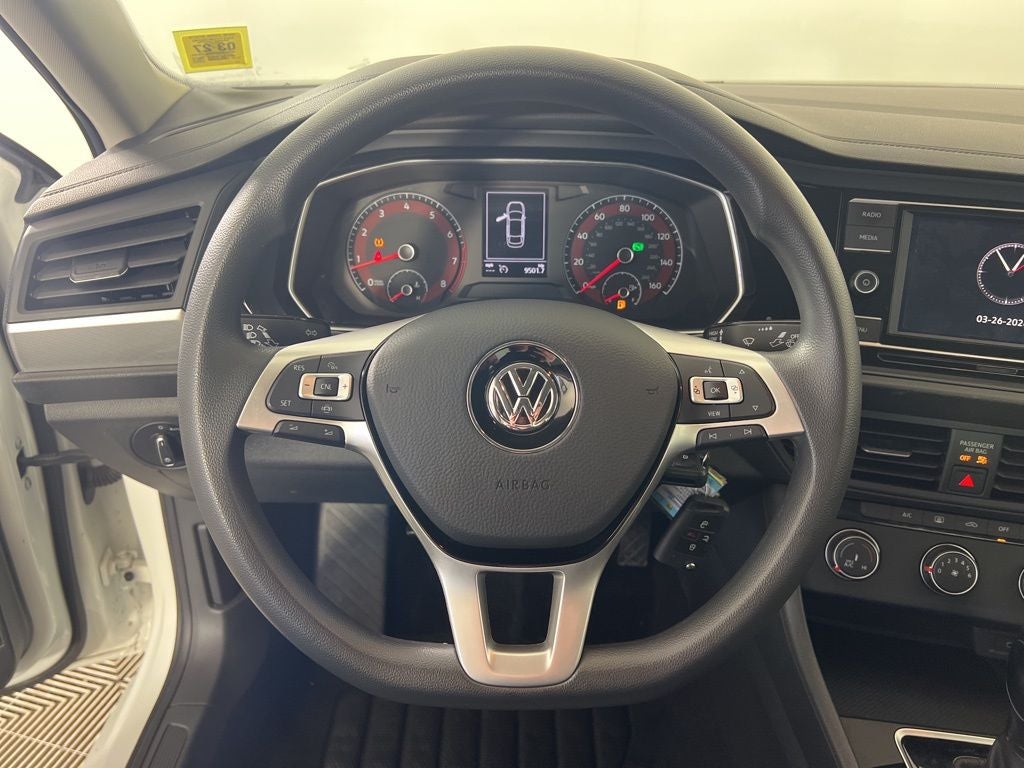 2021 Volkswagen Jetta 1.4T S