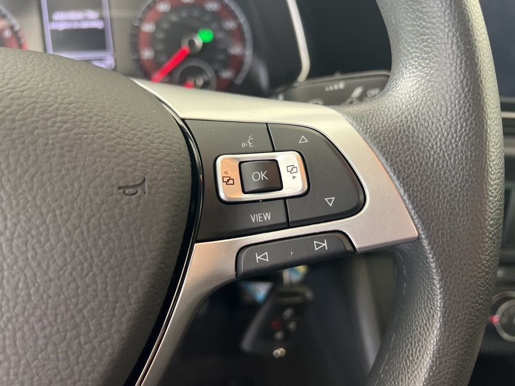 2021 Volkswagen Jetta 1.4T S