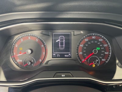 2021 Volkswagen Jetta 1.4T S