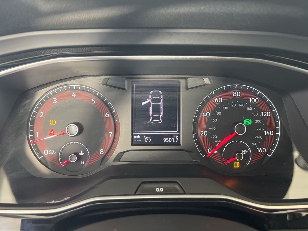 2021 Volkswagen Jetta 1.4T S