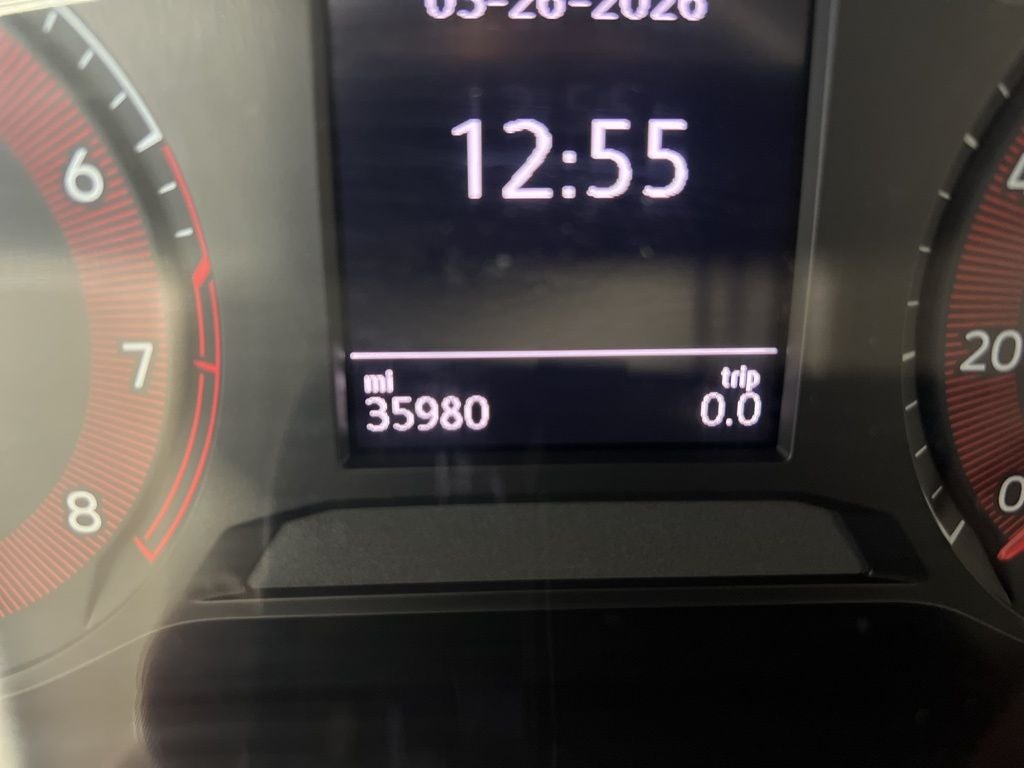 2021 Volkswagen Jetta 1.4T S