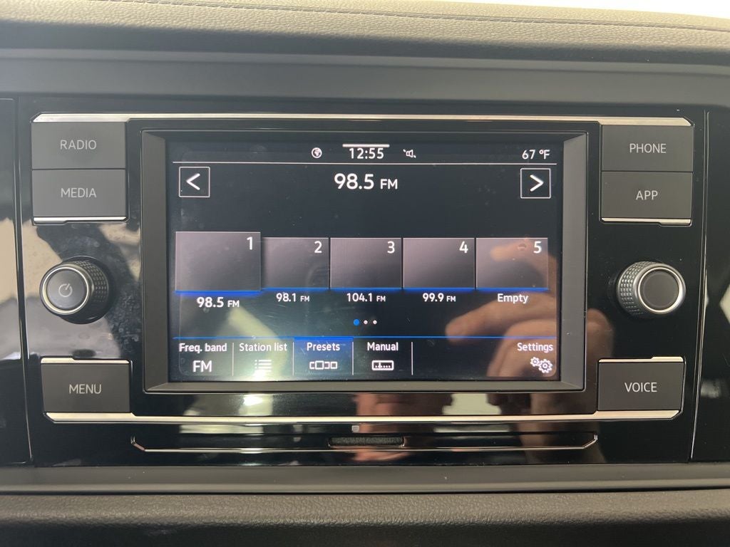 2021 Volkswagen Jetta 1.4T S