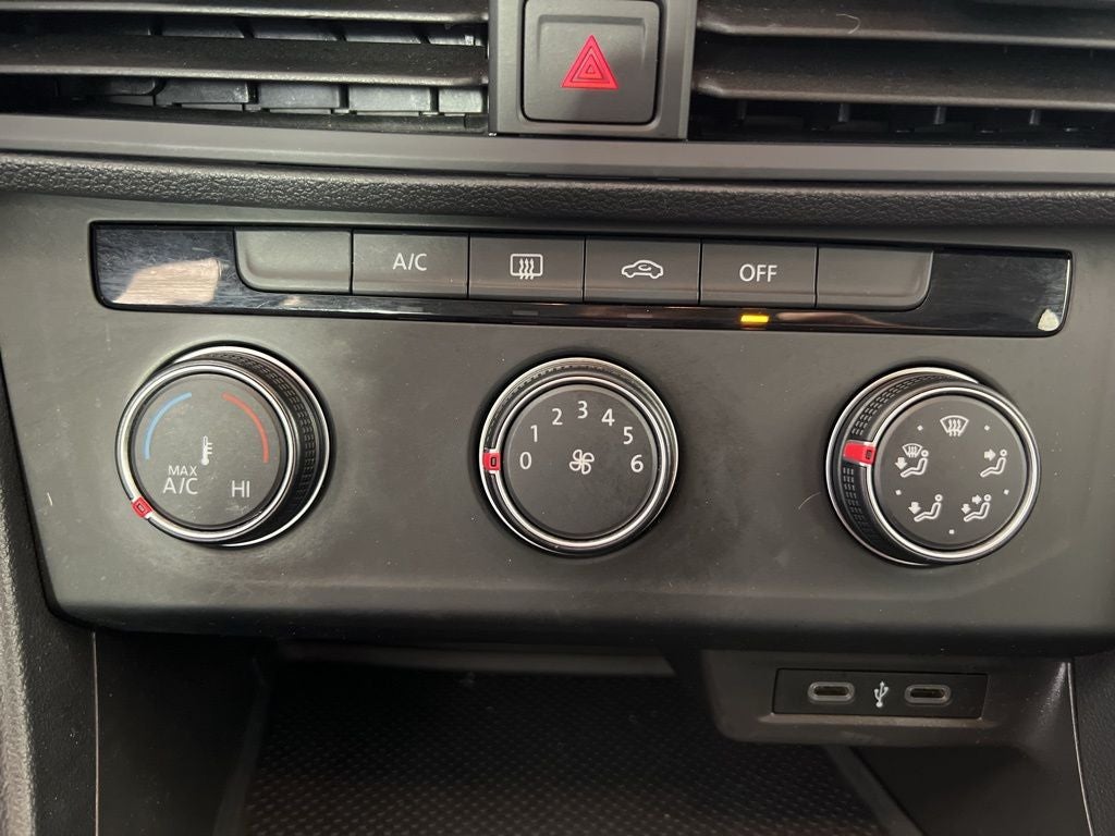 2021 Volkswagen Jetta 1.4T S