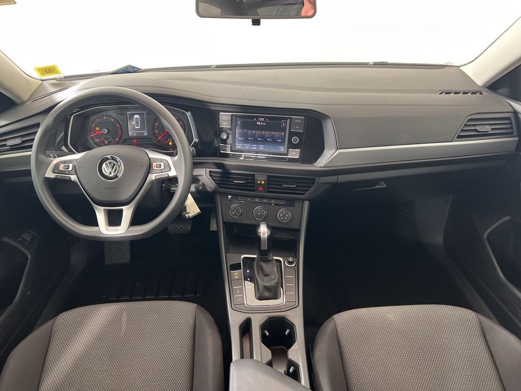 2021 Volkswagen Jetta 1.4T S