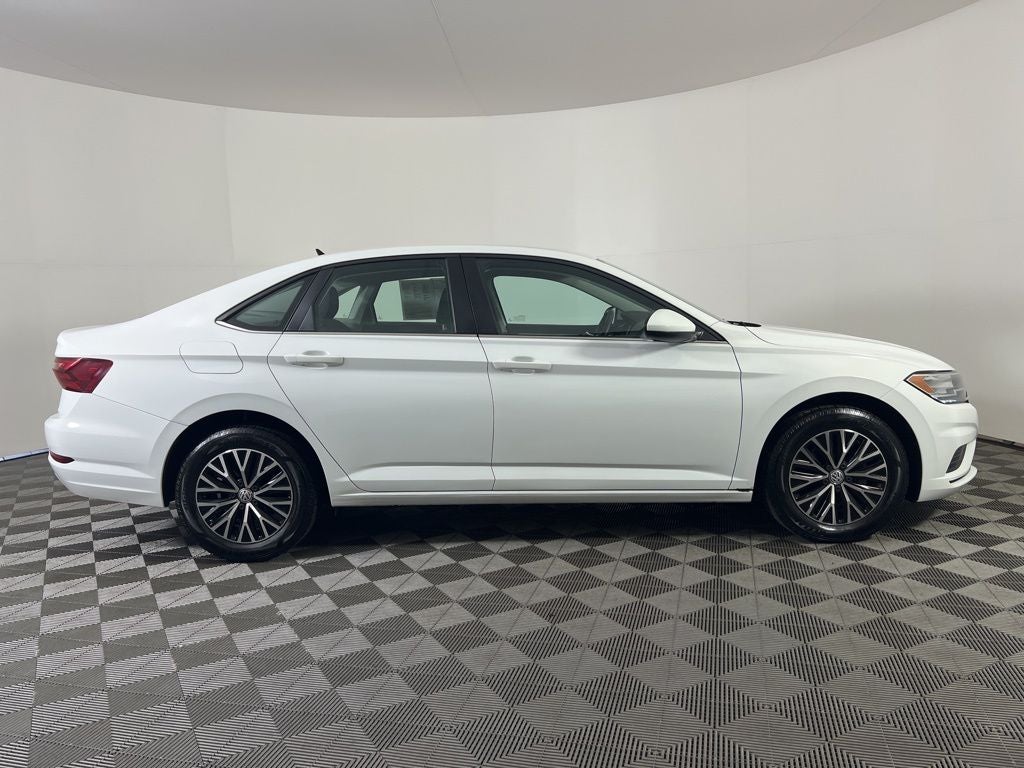2021 Volkswagen Jetta 1.4T S