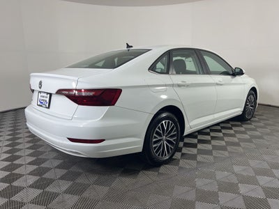 2021 Volkswagen Jetta 1.4T S