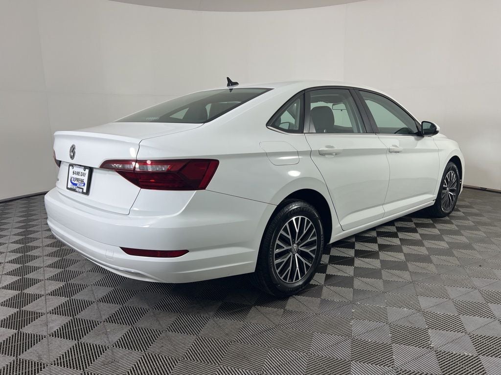2021 Volkswagen Jetta 1.4T S