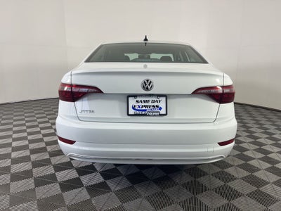 2021 Volkswagen Jetta 1.4T S