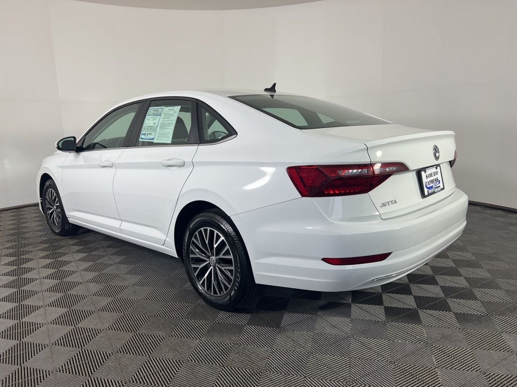2021 Volkswagen Jetta 1.4T S