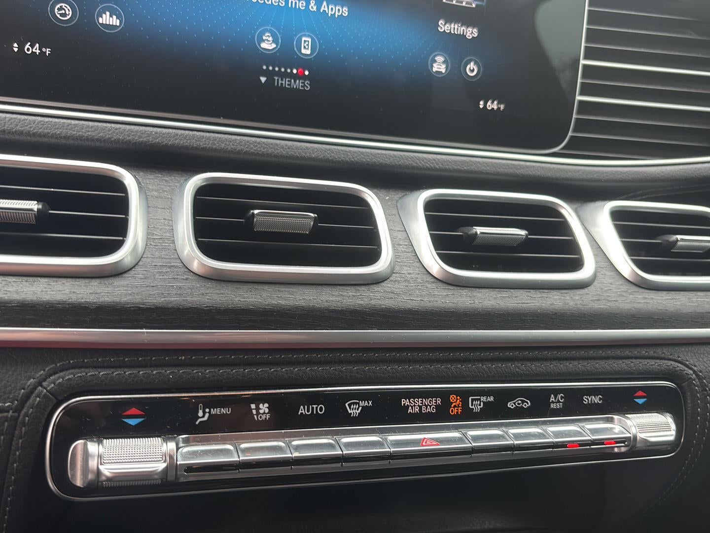 2023 Mercedes-Benz GLS GLS 450